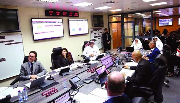 Qatar Airways conducts emergency simulation exercise