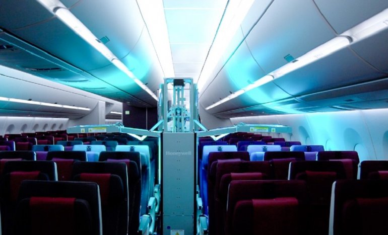 Qatar Airways earns highest 'Diamond Standard' status in the Global APEX Health Safety