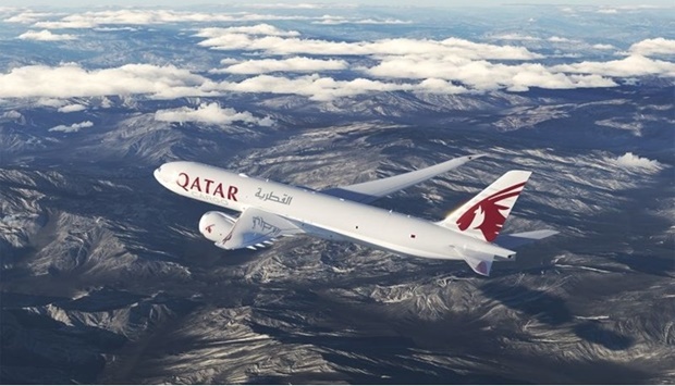 Qatar Airways, GE in deal for GE9X engines for 777-8 Freighters
