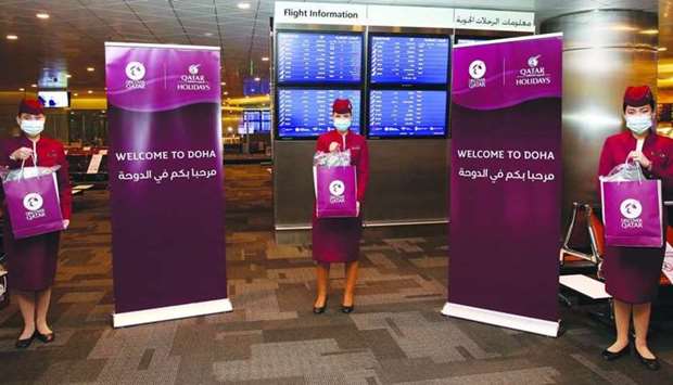 Qatar Airways Holidays celebrates success of longest-running, uninterrupted Travel Bubble