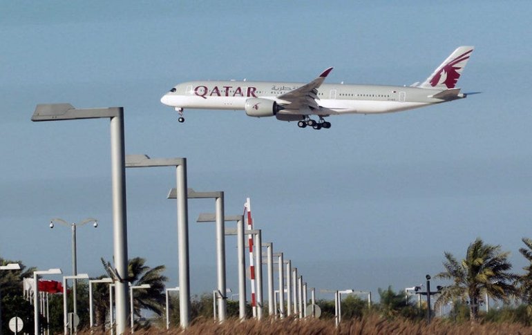 Qatar Airways increases flight frequency to Athens