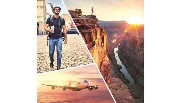 Qatar Airways inspires travellers to ignite their sense of adventure