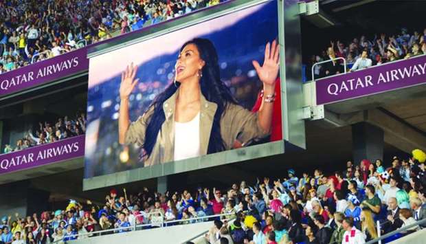 Qatar Airways launches 2018 FIFA World Cup campaign