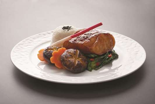 Qatar Airways launches new on-board dining experience