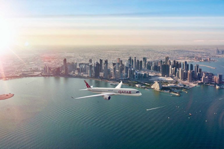 Qatar Airways network increases to more than 270 weekly flights to over 45 destinations