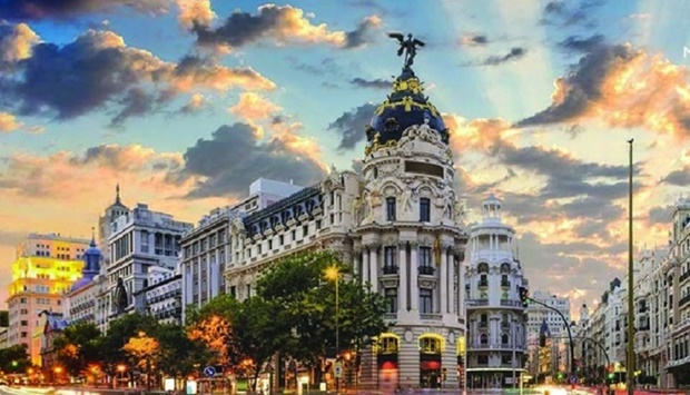 Qatar Airways partners with Madrid Tourism Board