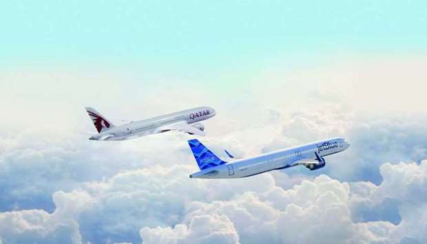 Qatar Airways Privilege Club and JetBlue TrueBlue launch loyalty partnership