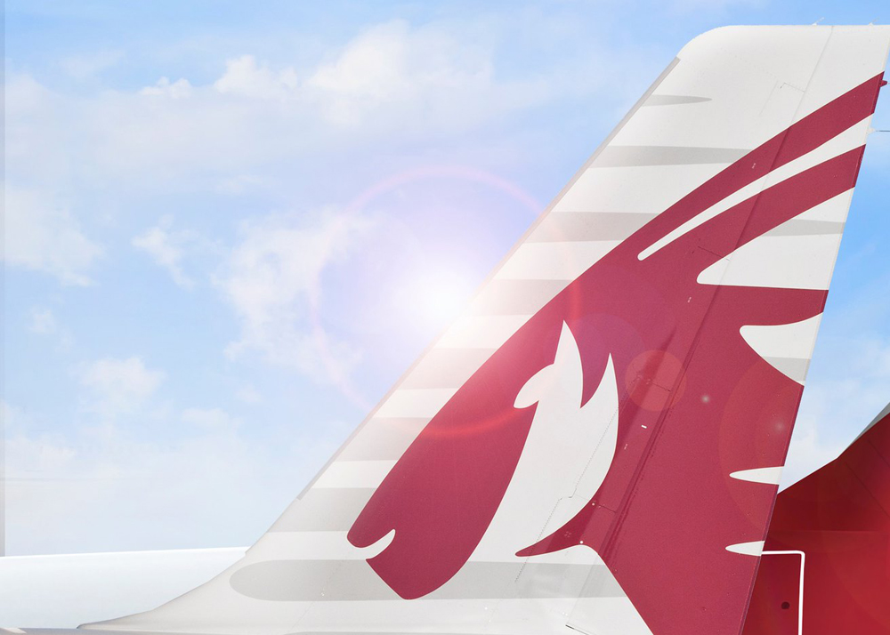 Qatar Airways suspends flights to Ukraine