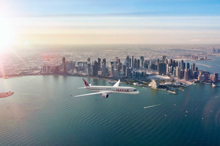 Qatar Airways to launch three weekly flights to Toronto from Saturday