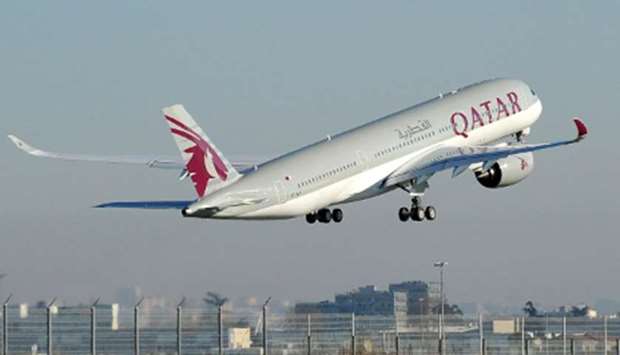 Qatar Airways to operate flights to 13 Indian cities until Aug 31