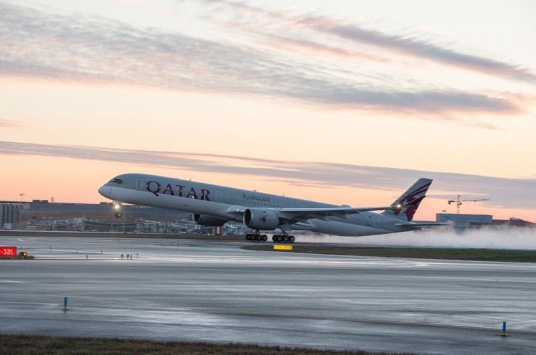 Qatar Airways to resume flights to Beirut from July 1