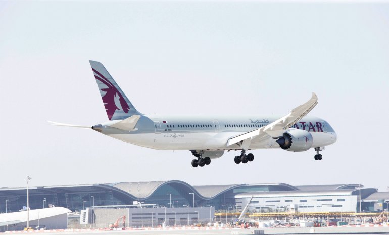 Qatar Airways to resume Sialkot flights from March 2