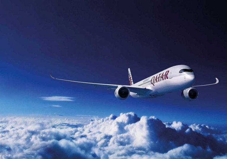 Qatar Airways welcomes 53rd Airbus A350 making it largest operator of the aircraft
