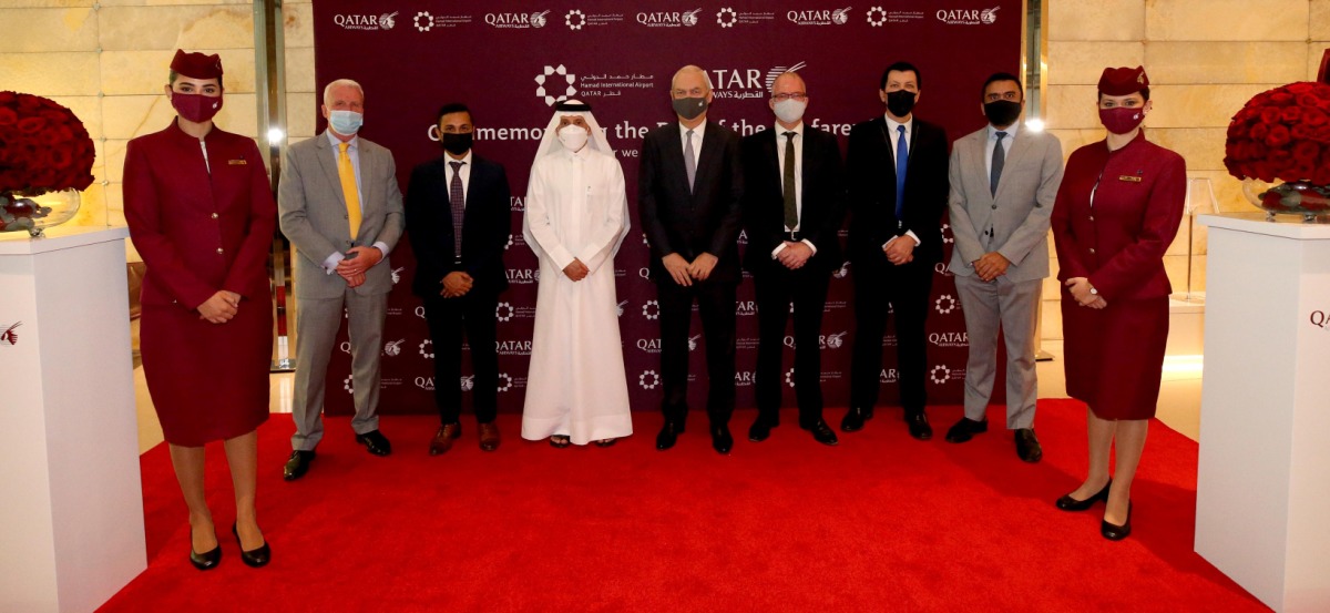 Qatar Airways wins ‘Investment in People’ category at Seatrade Awards 2021
