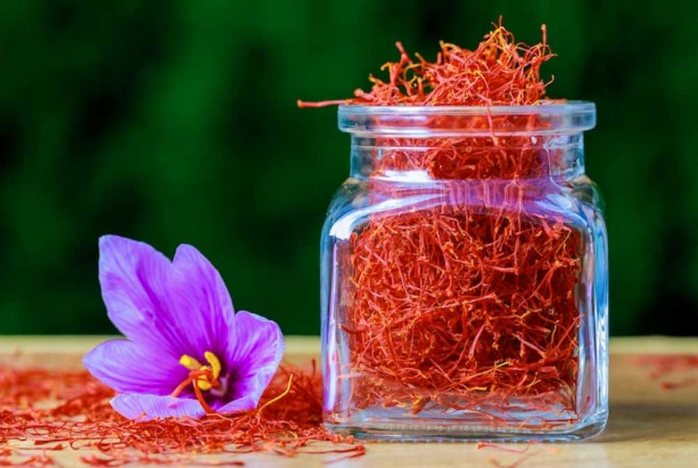 Qatar and Iran sign world's largest saffron deal