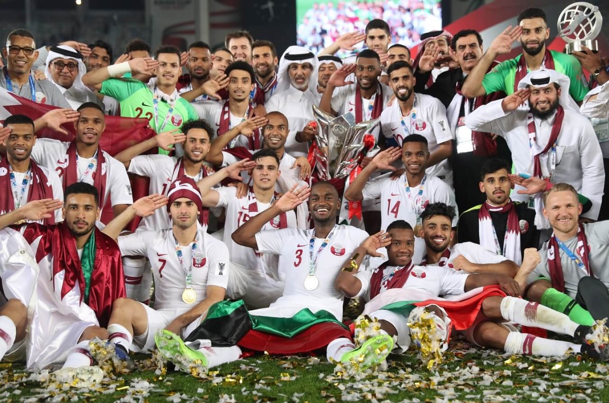 Qatar back in top 50 in FIFA World Rankings