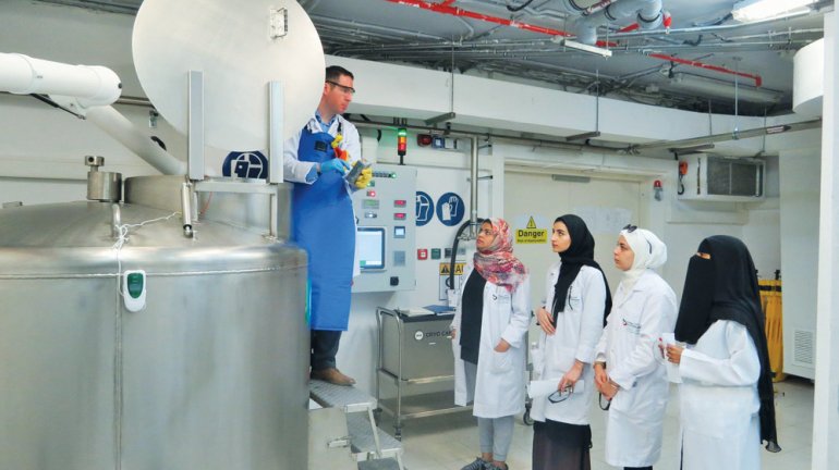 Qatar Biobank research helps more than 190 projects