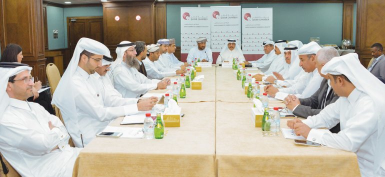 Qatar Chamber, OCCI review cooperation in tourism sector