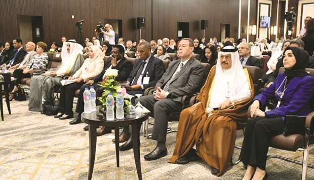 Qatar Chamber participates in Arab Forum for Working Woman