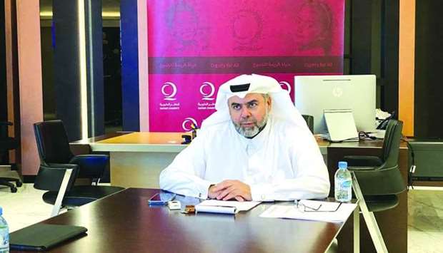 Qatar Charity holds panel discussion on child protection on sidelines of UNGA session