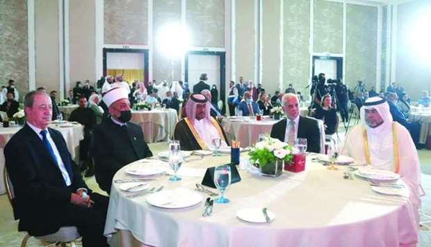 Qatar Charity opens office in Jordan