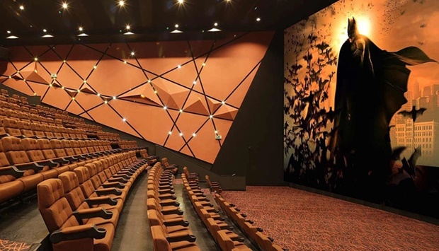 Qatar Cinema & Film Distribution Company to open VIP cinema in Katara
