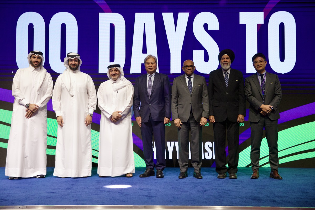 Qatar Commences Countdown: 100 Days Until AFC Asian Cup Kickoff