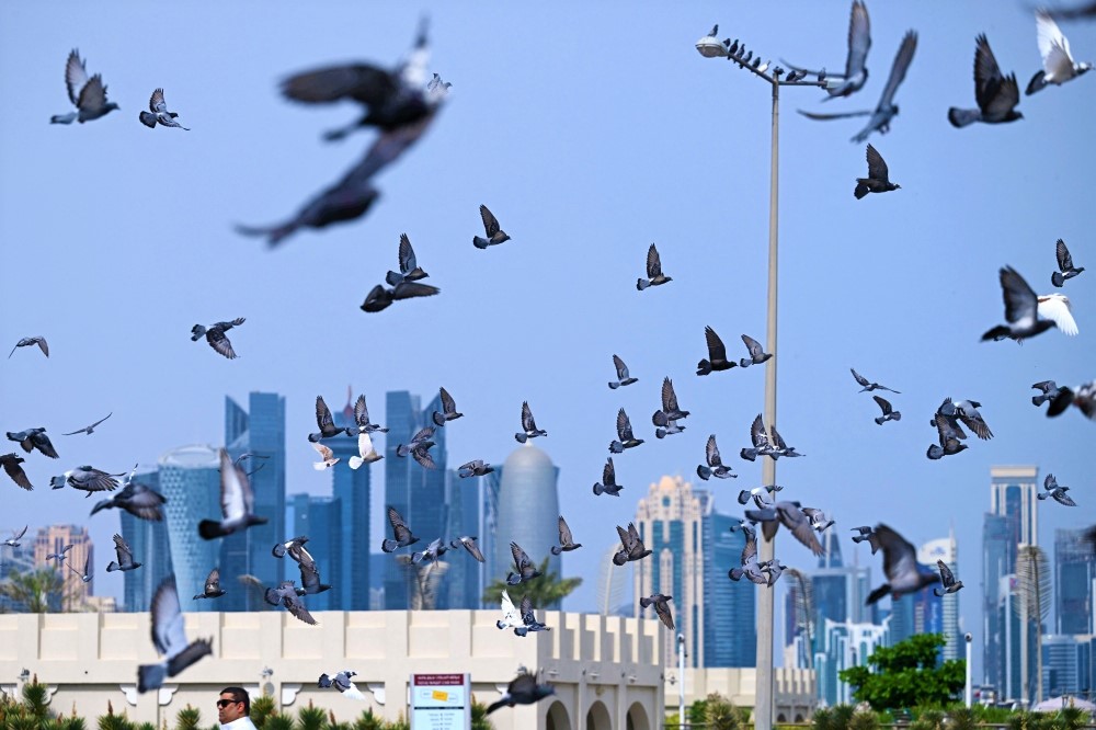 Qatar continues to welcome the world; records over 2.56 million visitors in eight months