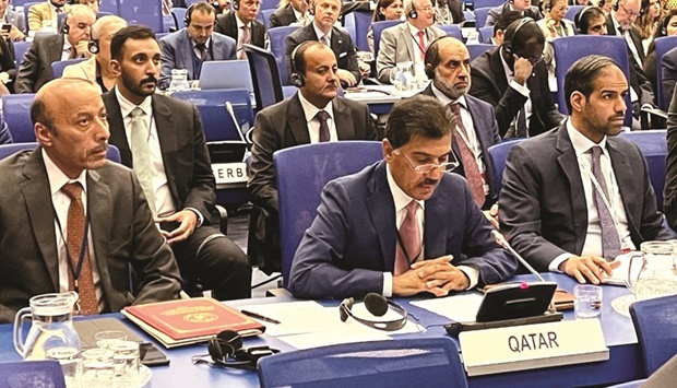 Qatar elected as member of IAEA Board of Governors