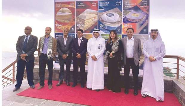 Qatar embassy in Nepal celebrates Qatari Food Festival
