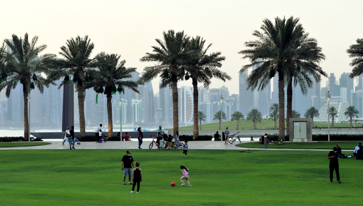 Qatar Emphasizes Sustainable Approaches to Ensure Clean Air