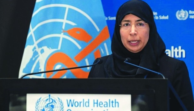 Qatar for equitable access to vaccines to combat Covid-19