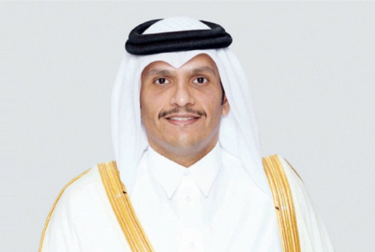 Qatar Foreign Minister calls on international community to cooperate, unite to face COVID-19