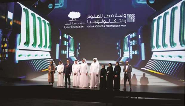 Qatar Foundation event wins gold in global creativity awards