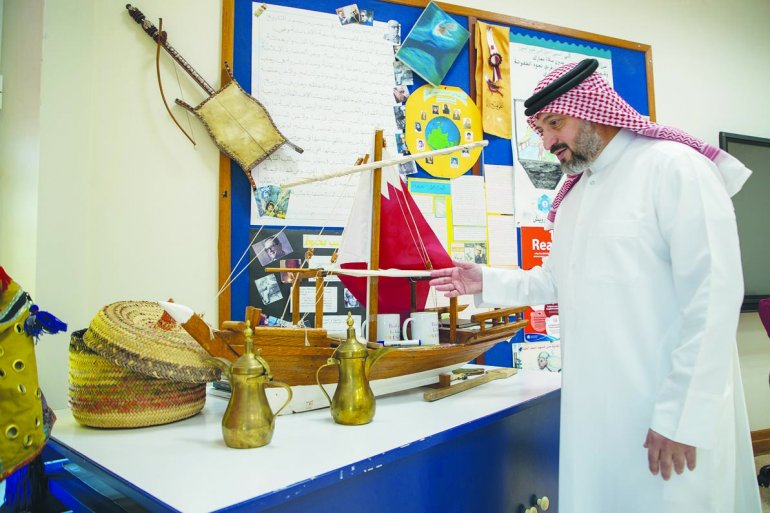 Qatar Foundation instils values, identity through Arabic language