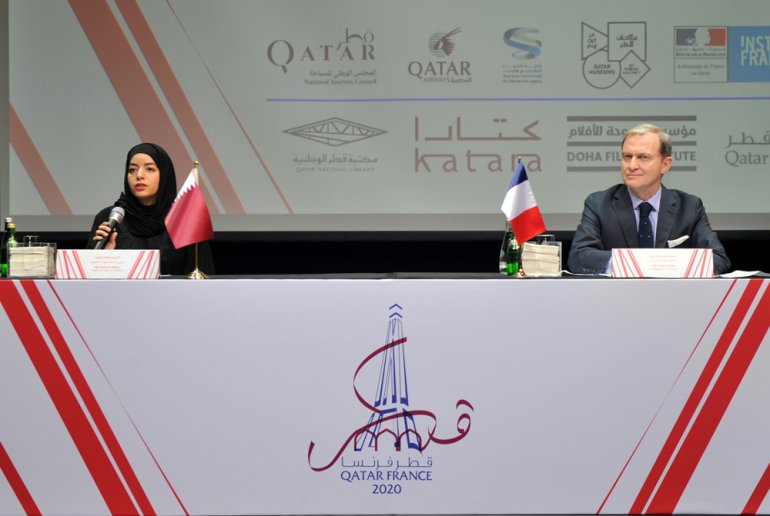 Qatar-France Year of Culture begins on Friday