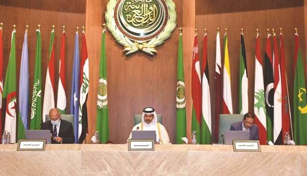 Qatar hands over presidency of Arab water council to Lebanon