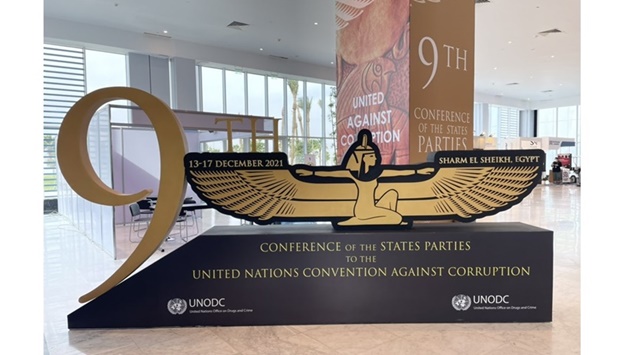 Qatar highlights efforts in UN anti-corruption drive