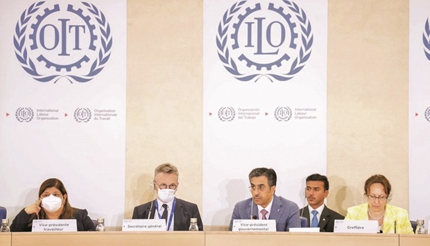 Qatar in advanced stage of implementing National Vision 2030, al-Obaidli tells ILC