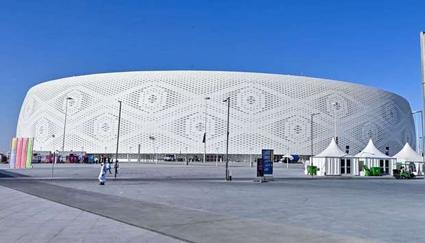 Qatar inaugurates Al Thumama Stadium, 2022 World Cup's Sixth Venue