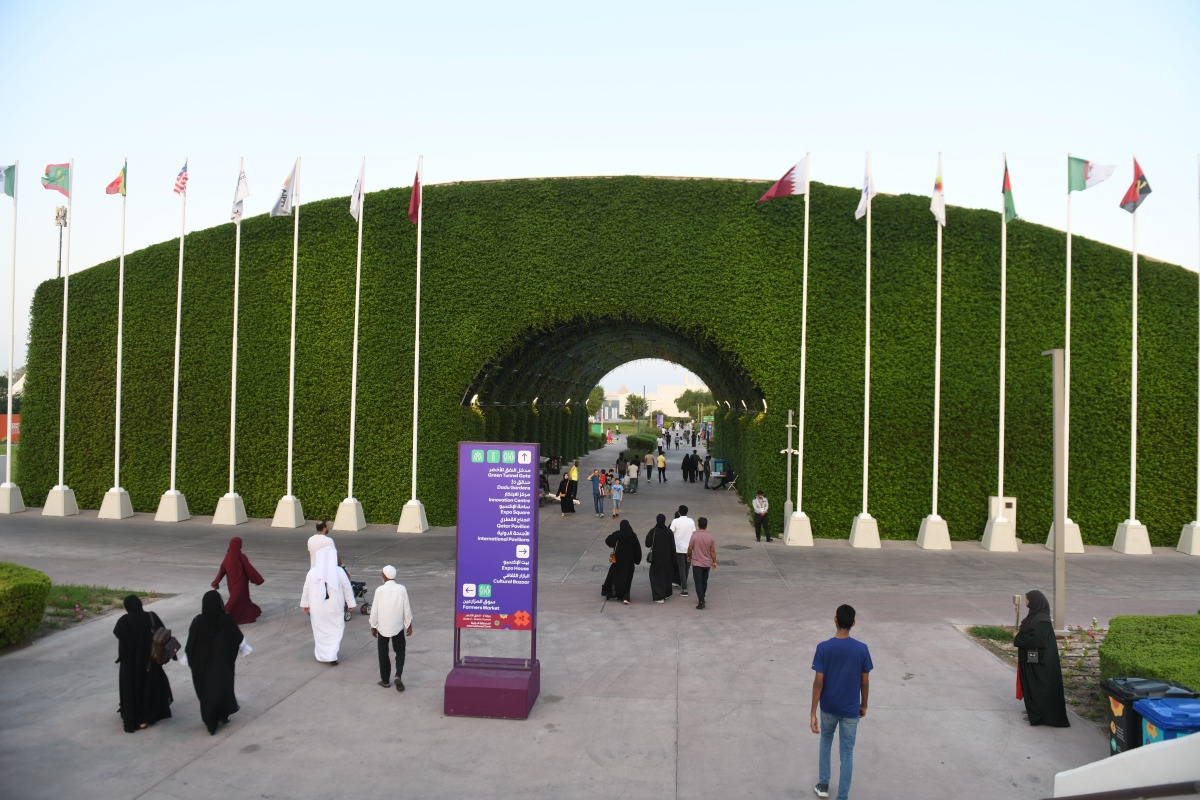 Qatar International Art Festival Scheduled for November 20th to 25th at Expo 2023 Doha