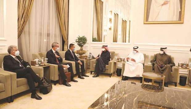 Qatar, Italy sign MoU on strategic dialogue