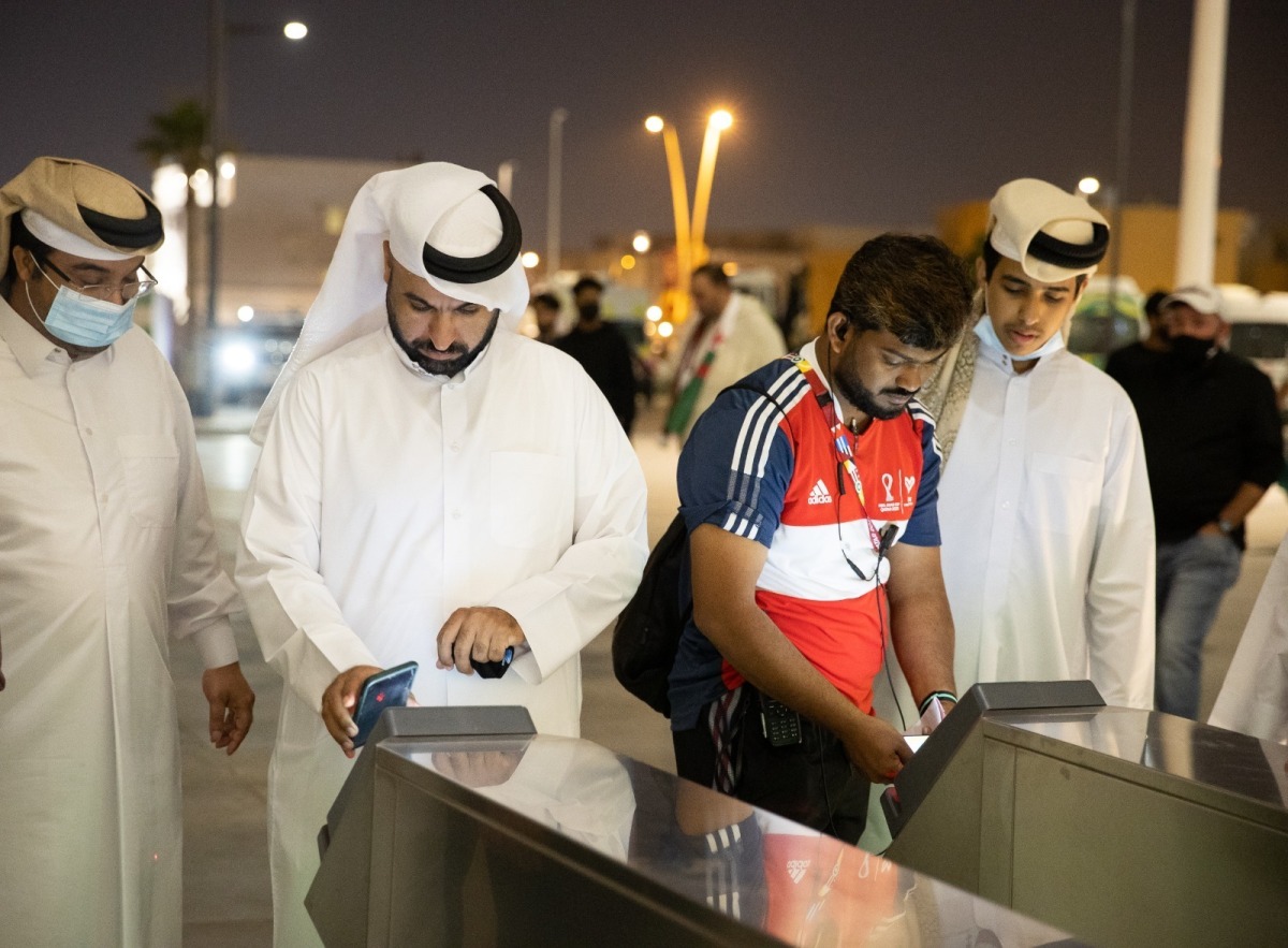Qatar launches accommodation and Hayya Card websites for FIFA World Cup