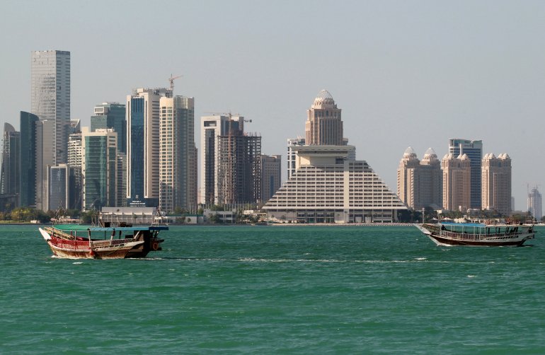 Qatar makes wearing face masks compulsory while leaving house