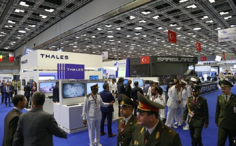 Qatar maritime defence exhibition DIMDEX 2020 cancelled