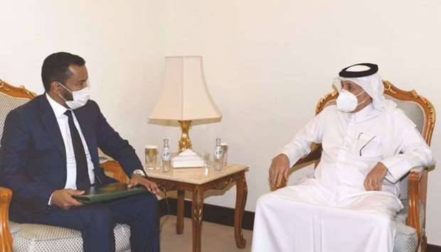 Qatar-Mauritania ties reviewed