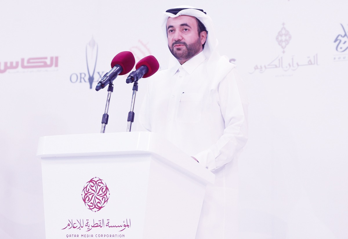 Qatar Media Corporation begins broadcasting World Cup programmes