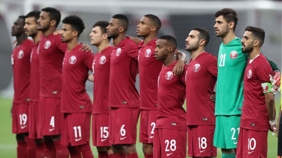 Qatar move up one place in FIFA Ranking 