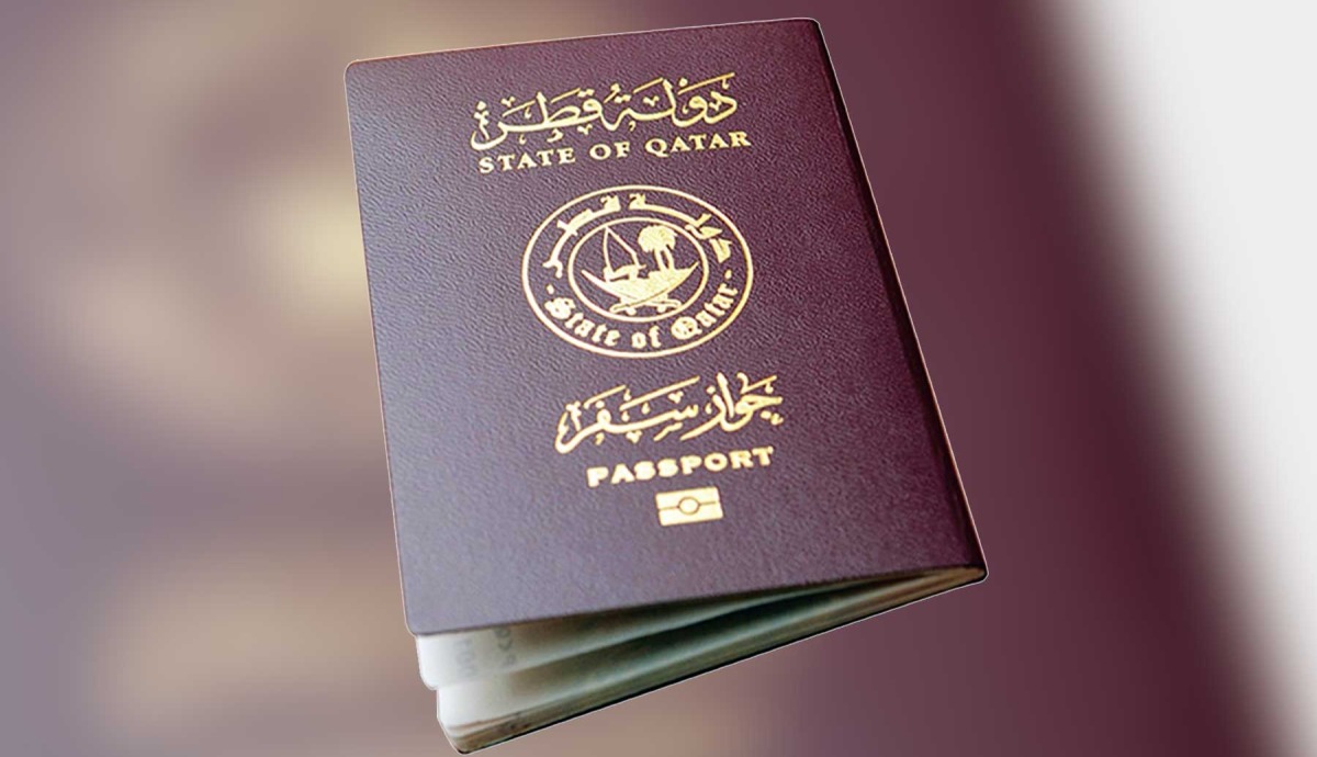 Qatar moves up in global passport ranking