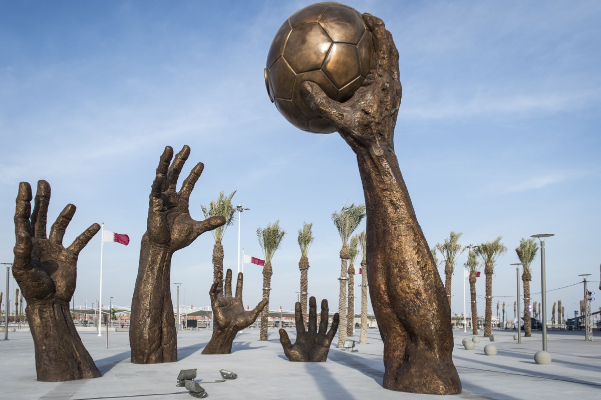 Qatar Museums to transform Qatar into an outdoor art museum